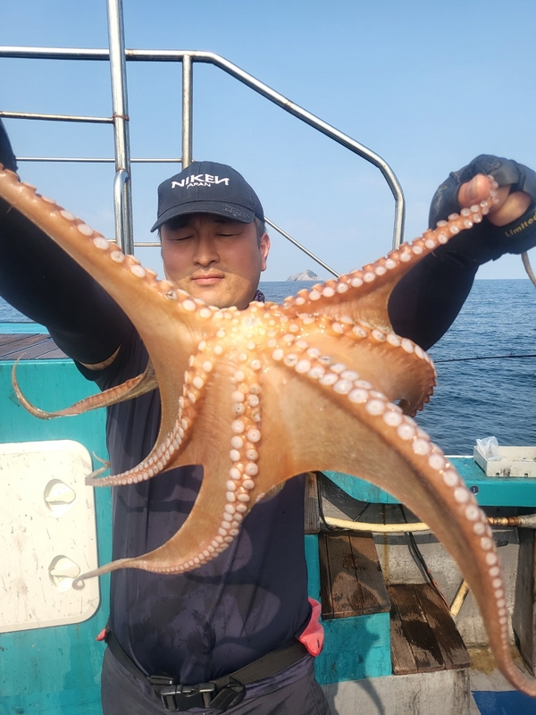 무창포뉴체이스호의 조황일지 이미지 - 3