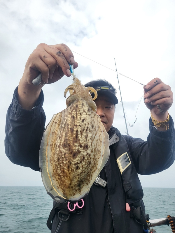 무창포뉴체이스호의 조황일지 이미지 - 2