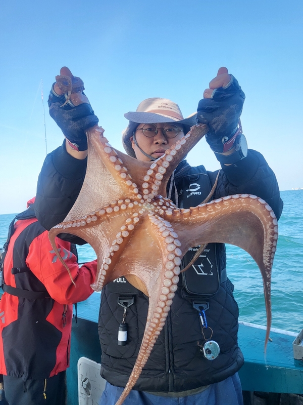 무창포뉴체이스호의 조황일지 이미지 - 15