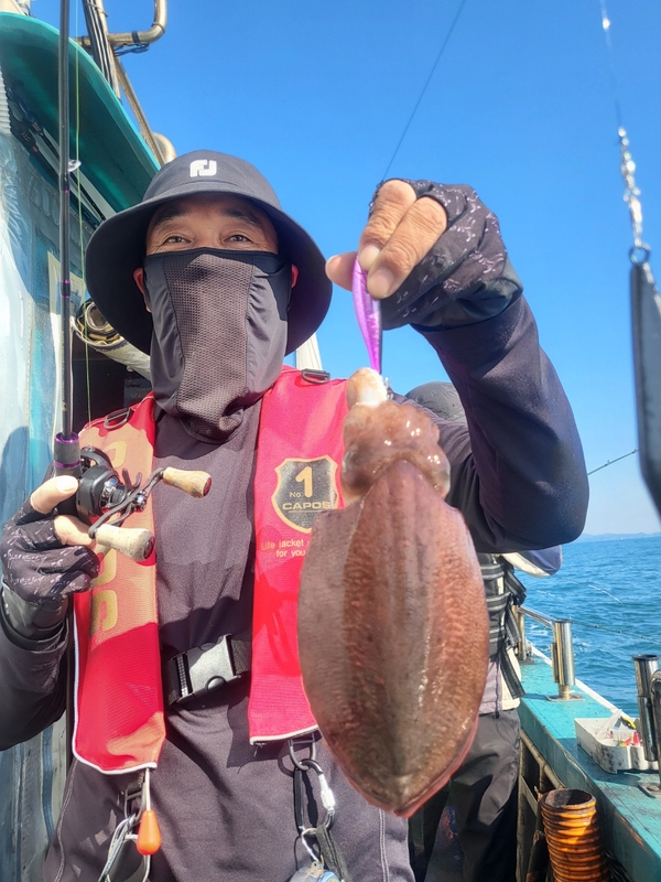 무창포뉴체이스호의 조황일지 이미지 - 5