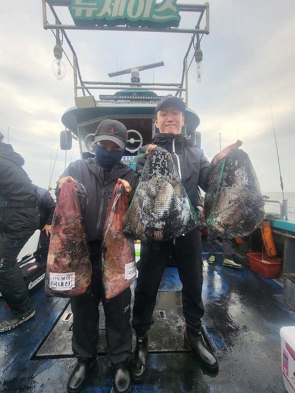 무창포뉴체이스호의 조황일지 이미지 - 10