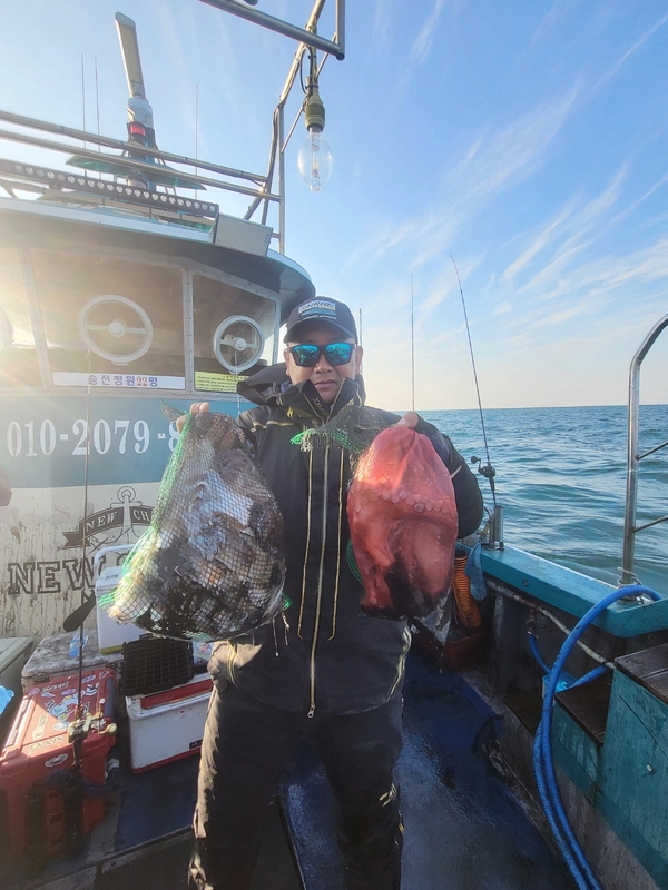 무창포뉴체이스호의 조황일지 이미지 - 14