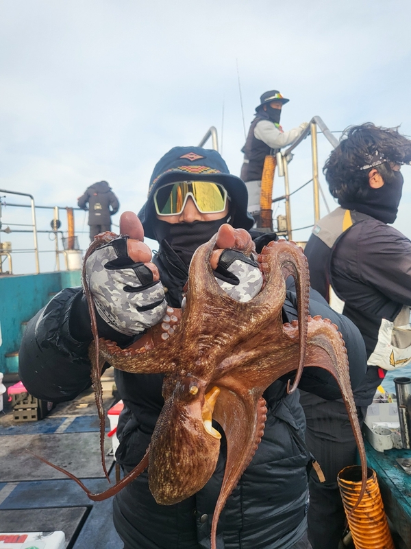 무창포뉴체이스호의 조황일지 이미지 - 13