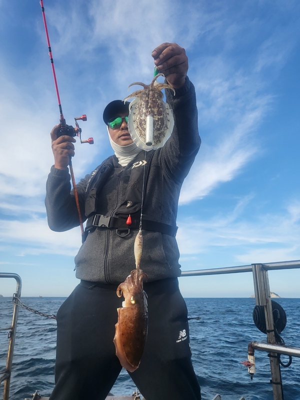 무창포뉴체이스호의 조황일지 이미지 - 1