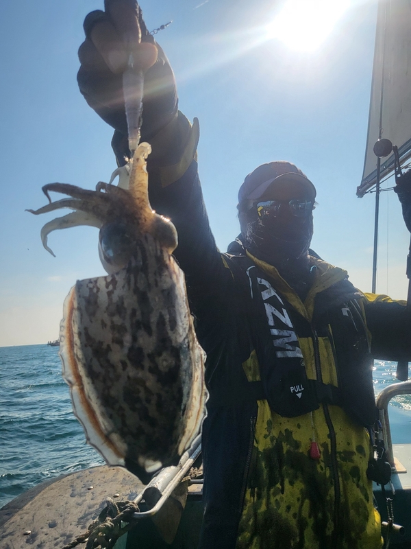 무창포뉴체이스호의 조황일지 이미지 - 6