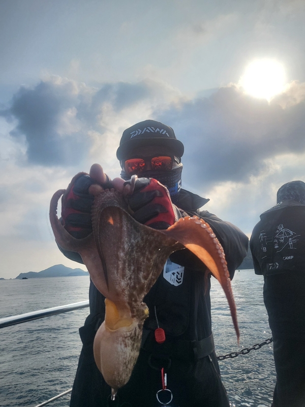 무창포뉴체이스호의 조황일지 이미지 - 4