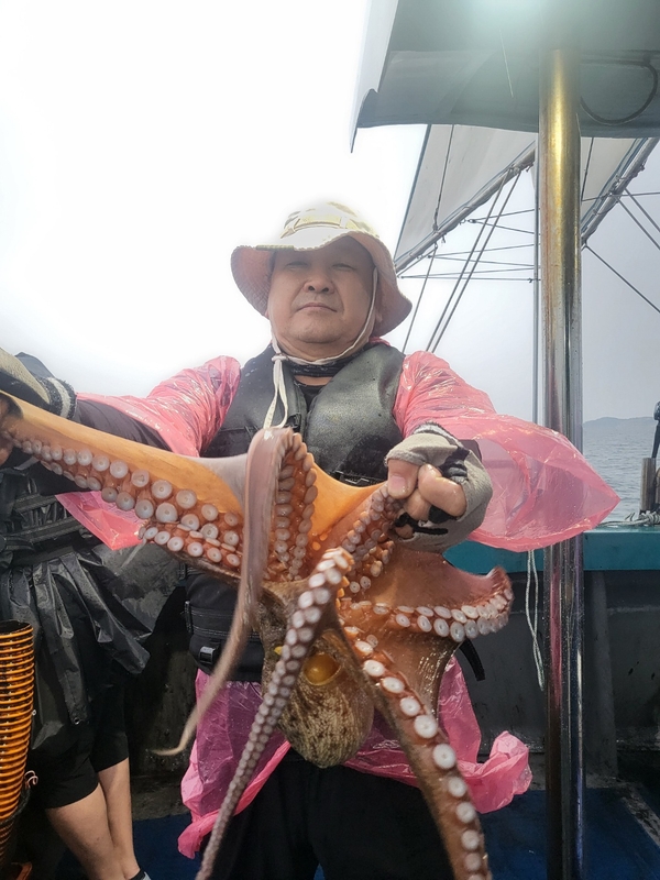 무창포뉴체이스호의 조황일지 이미지 - 4