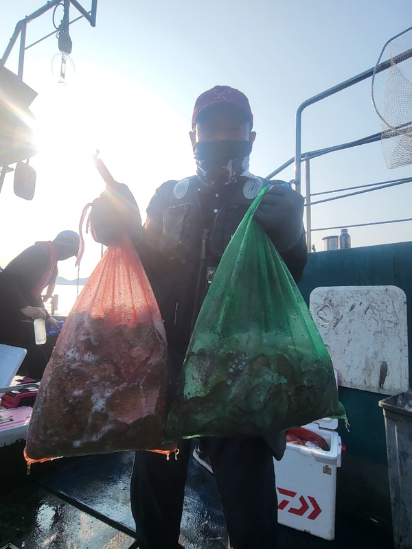 무창포뉴체이스호의 조황일지 이미지 - 10