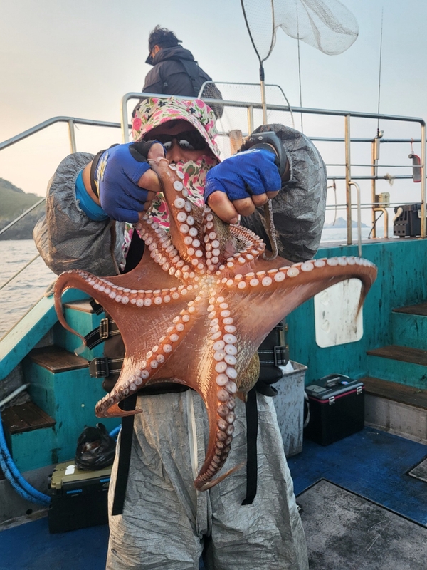 무창포뉴체이스호의 조황일지 이미지 - 7