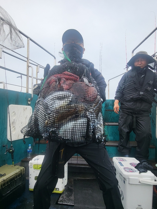 무창포뉴체이스호의 조황일지 이미지 - 11