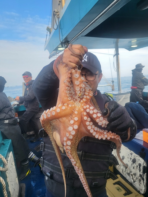 무창포뉴체이스호의 조황일지 이미지 - 12