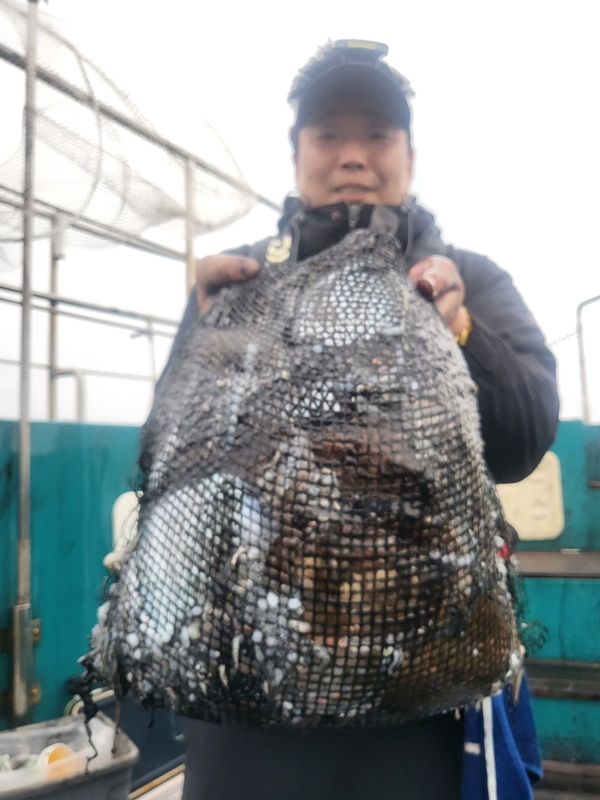 무창포뉴체이스호의 조황일지 이미지 - 4