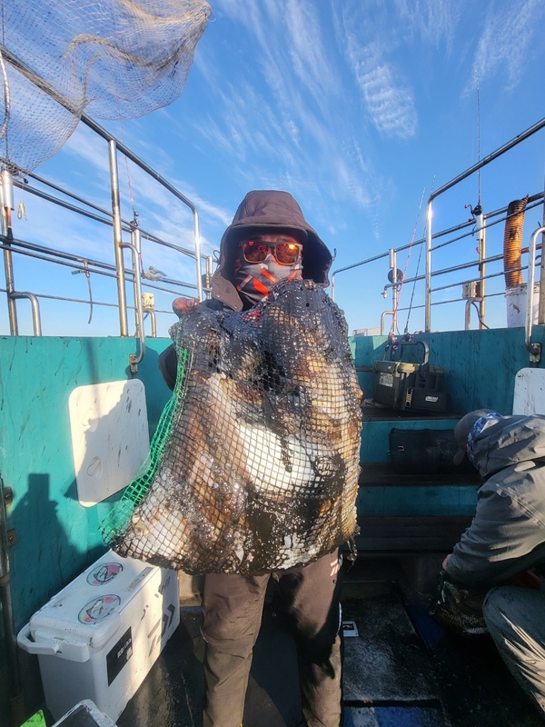무창포뉴체이스호의 조황일지 이미지 - 18