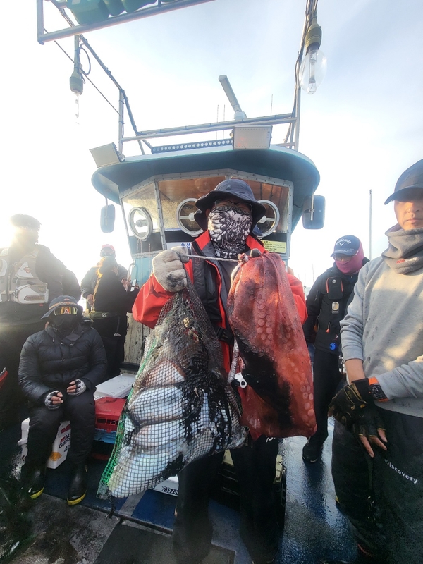 무창포뉴체이스호의 조황일지 이미지 - 17