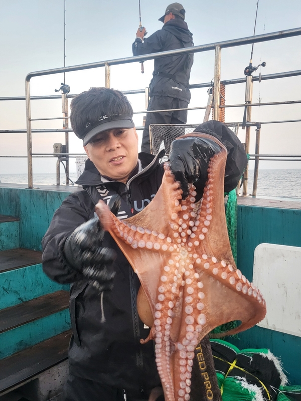 무창포뉴체이스호의 조황일지 이미지 - 7