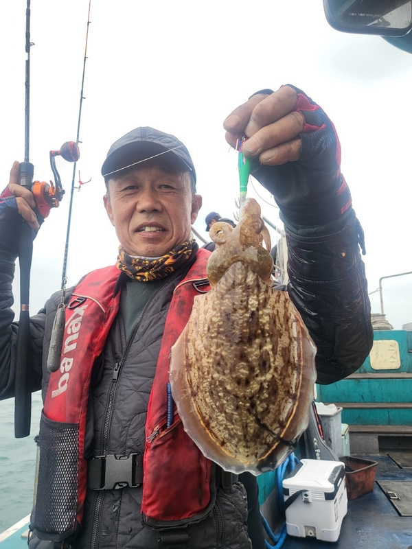 무창포뉴체이스호의 조황일지 이미지 - 8