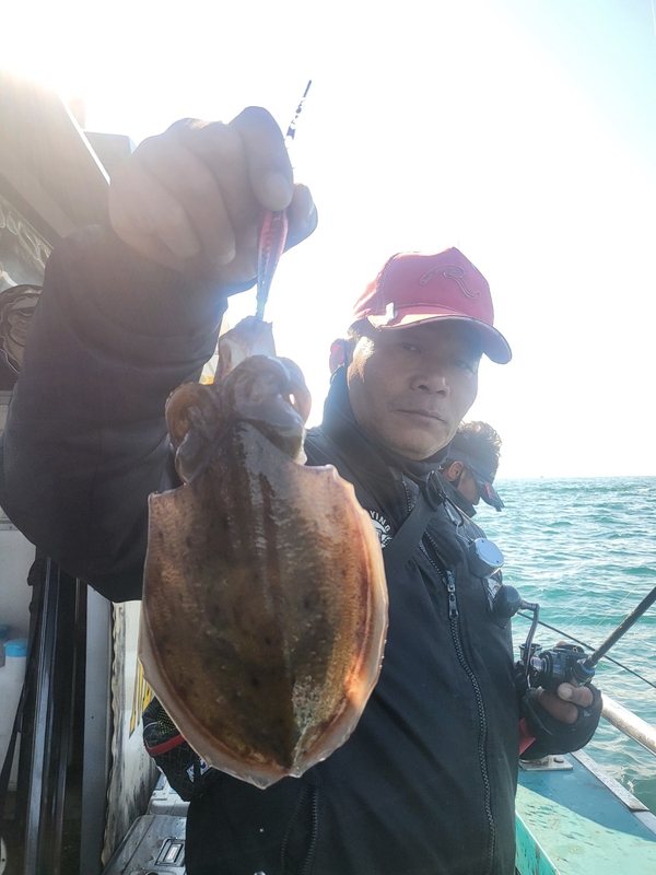 무창포뉴체이스호의 조황일지 이미지 - 9