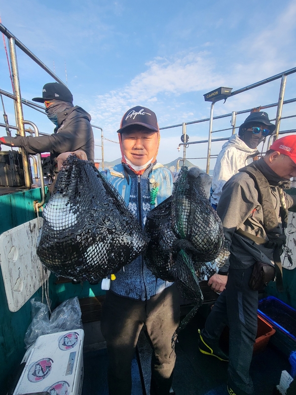 무창포뉴체이스호의 조황일지 이미지 - 6