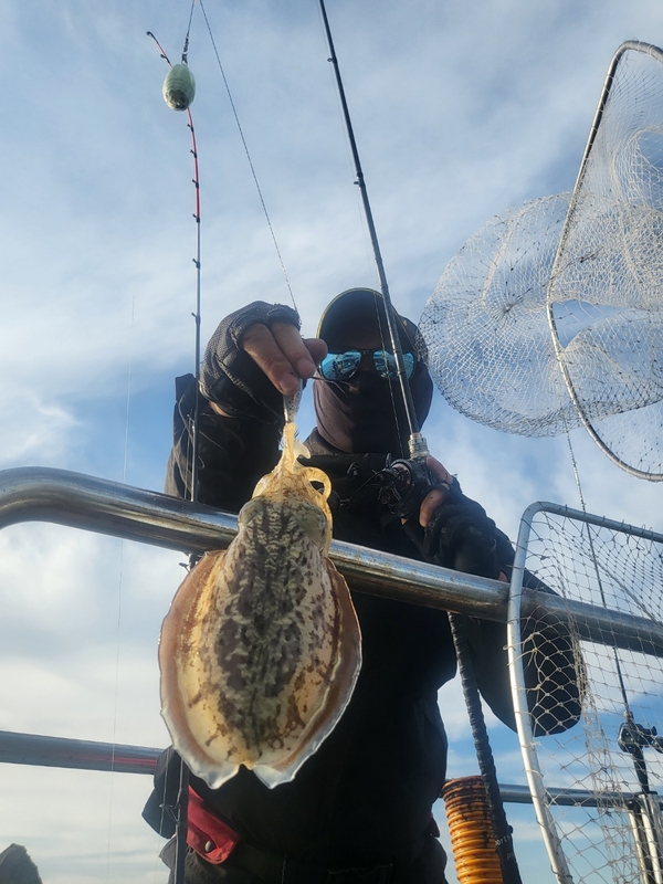 무창포뉴체이스호의 조황일지 이미지 - 2