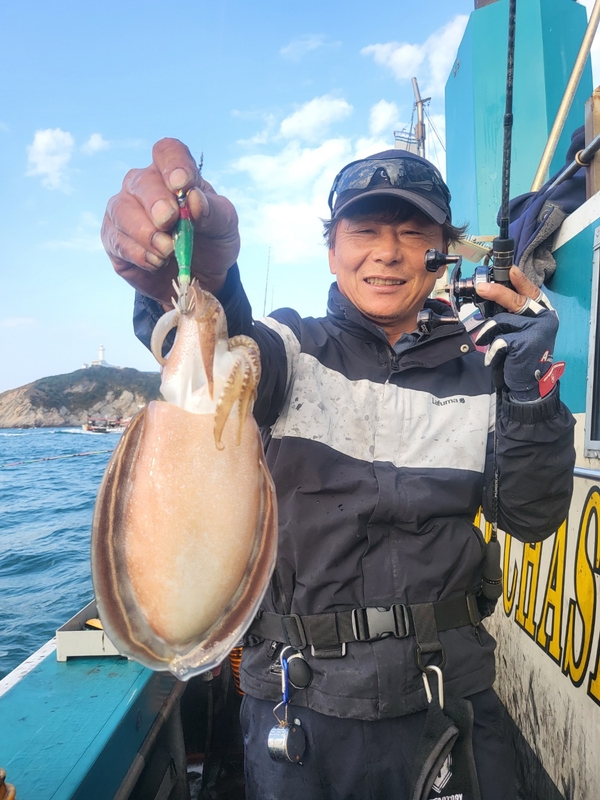 무창포뉴체이스호의 조황일지 이미지 - 4