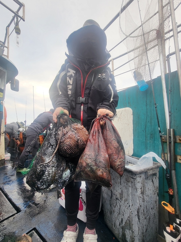 무창포뉴체이스호의 조황일지 이미지 - 11