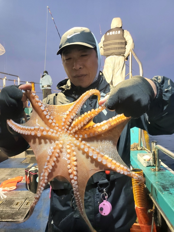 무창포뉴체이스호의 조황일지 이미지 - 8