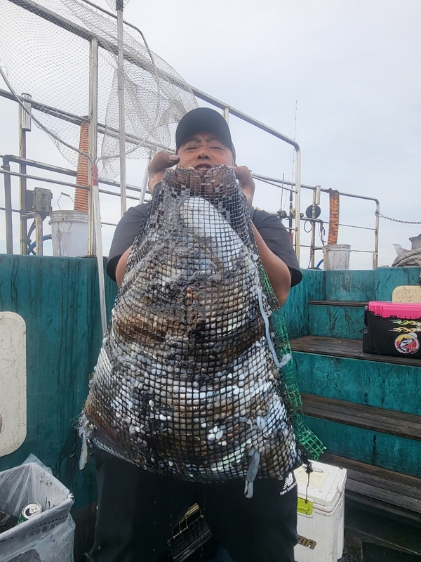 무창포뉴체이스호의 조황일지 이미지 - 9