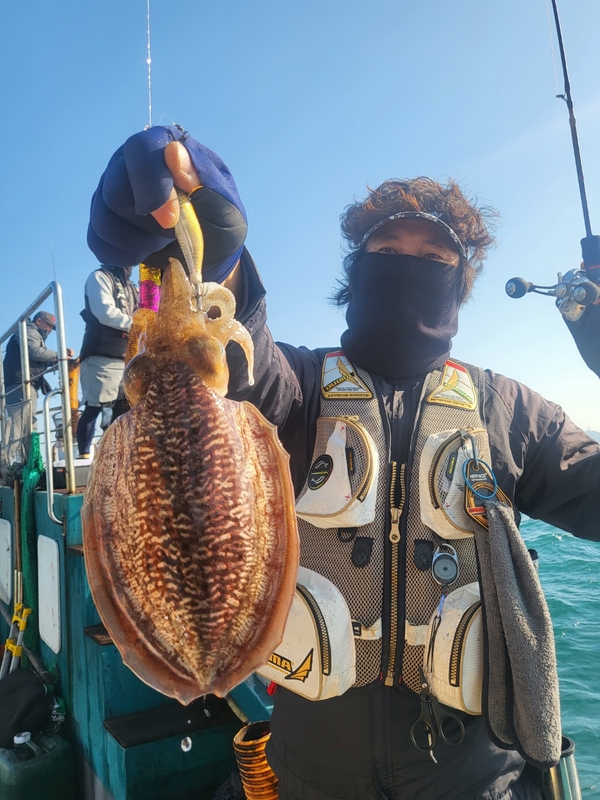무창포뉴체이스호의 조황일지 이미지 - 8