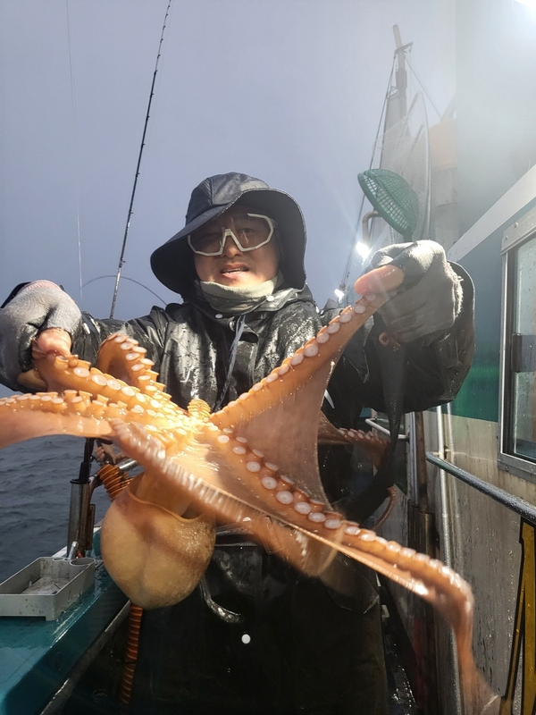 무창포뉴체이스호의 조황일지 이미지 - 7