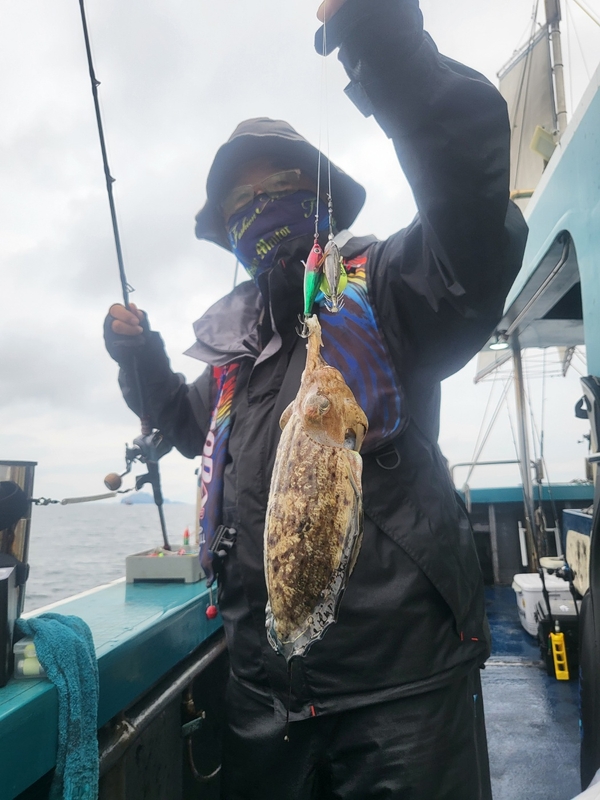 무창포뉴체이스호의 조황일지 이미지 - 3