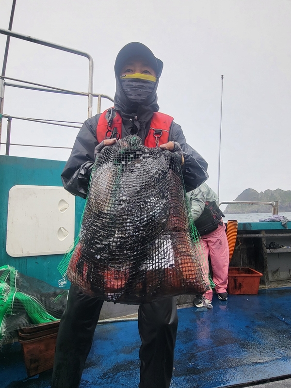 무창포뉴체이스호의 조황일지 이미지 - 9