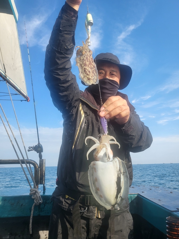 무창포뉴체이스호의 조황일지 이미지 - 1