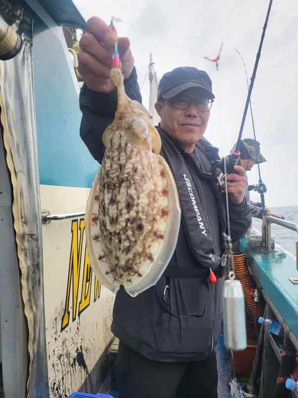 무창포뉴체이스호의 조황일지 이미지 - 7