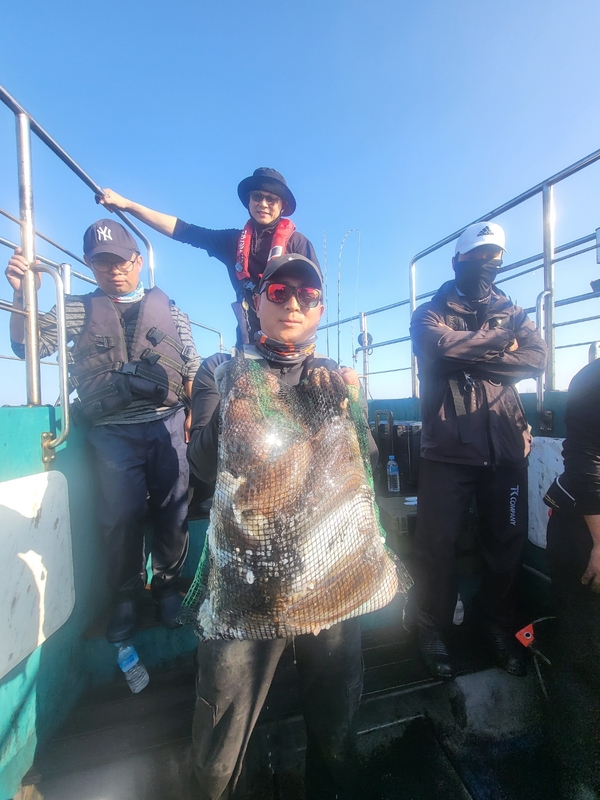 무창포뉴체이스호의 조황일지 이미지 - 17