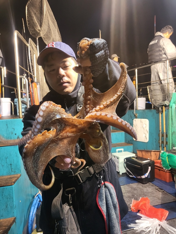 무창포뉴체이스호의 조황일지 이미지 - 9