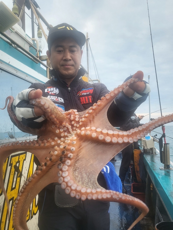 무창포뉴체이스호의 조황일지 이미지 - 4