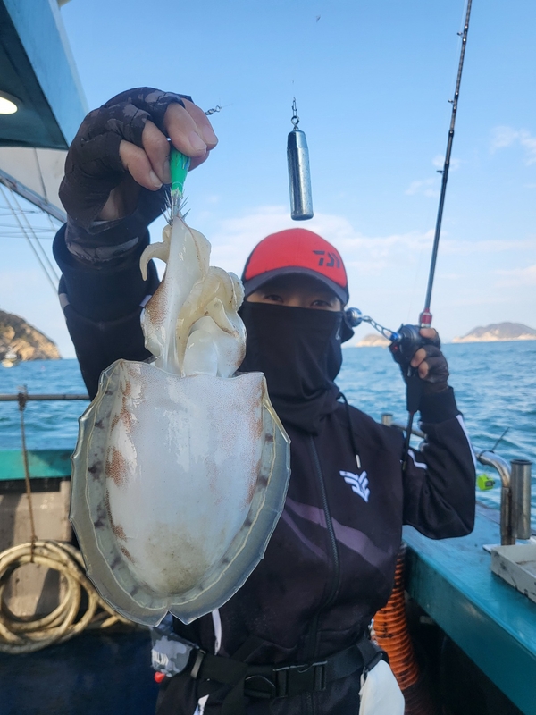 무창포뉴체이스호의 조황일지 이미지 - 5