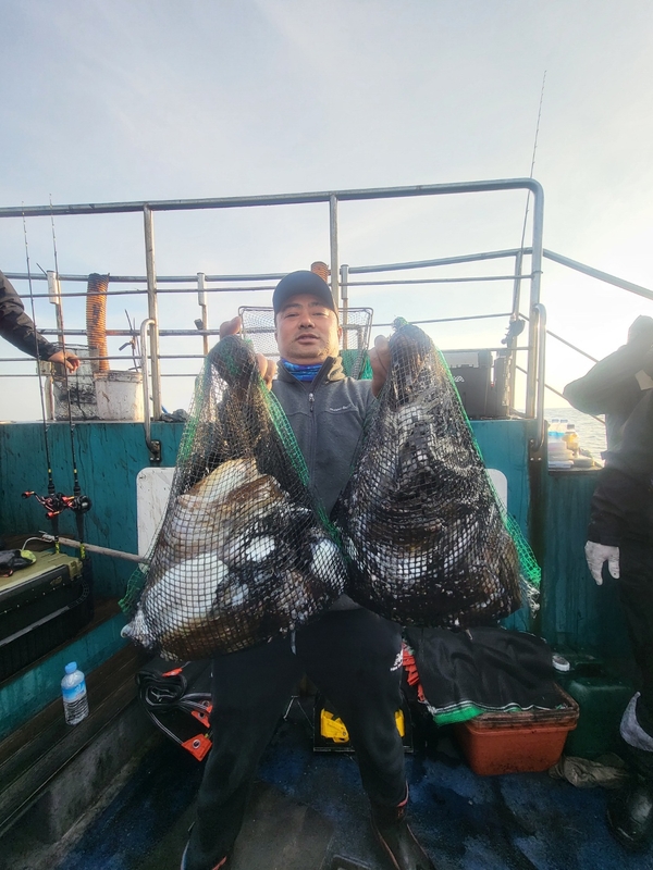 무창포뉴체이스호의 조황일지 이미지 - 16