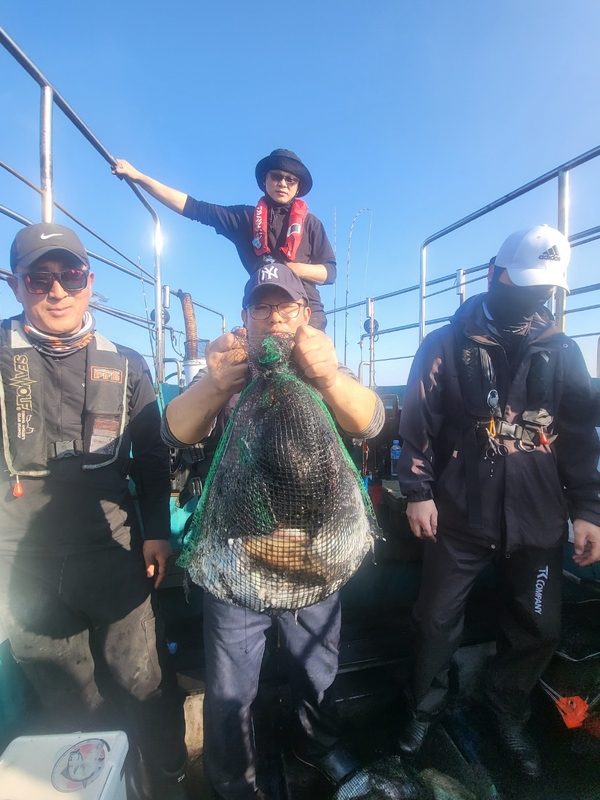 무창포뉴체이스호의 조황일지 이미지 - 18