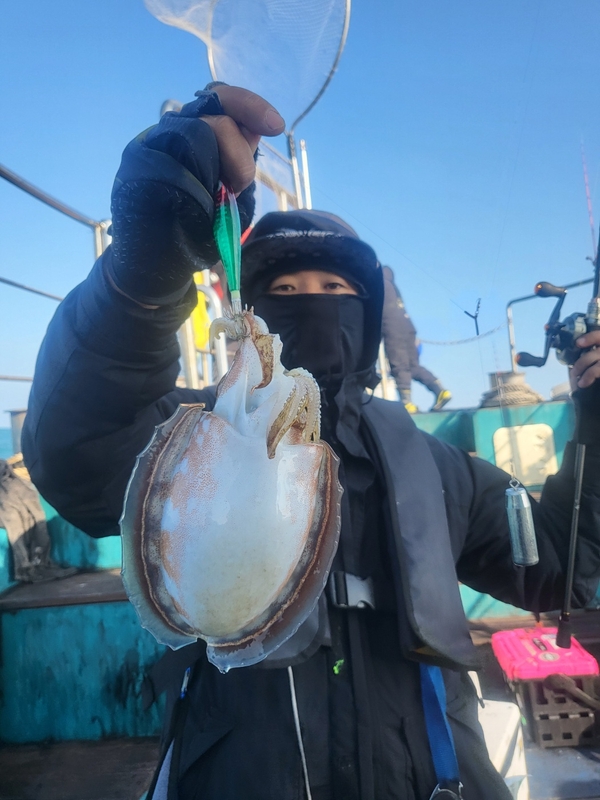 무창포뉴체이스호의 조황일지 이미지 - 8