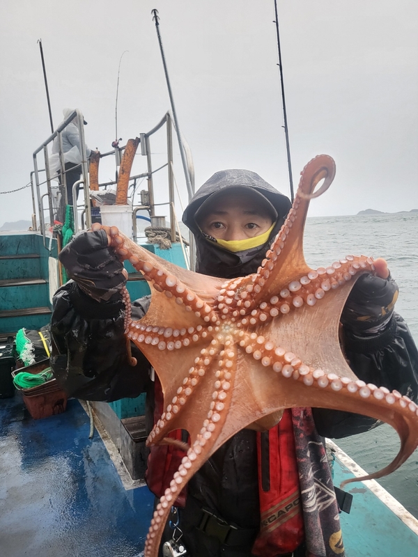 무창포뉴체이스호의 조황일지 이미지 - 8