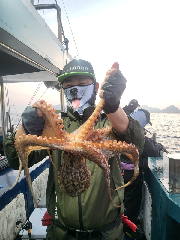 무창포뉴체이스호의 조황일지 이미지 - 5