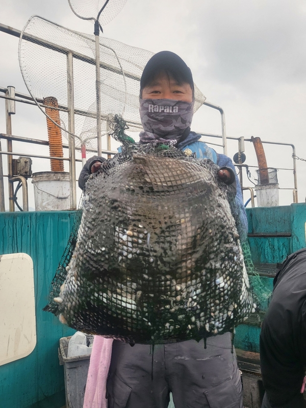 무창포뉴체이스호의 조황일지 이미지 - 5