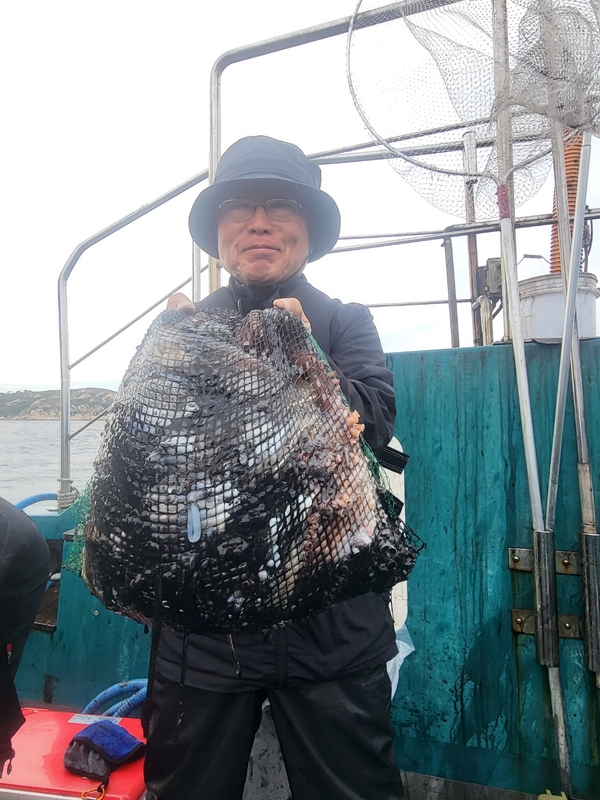 무창포뉴체이스호의 조황일지 이미지 - 12