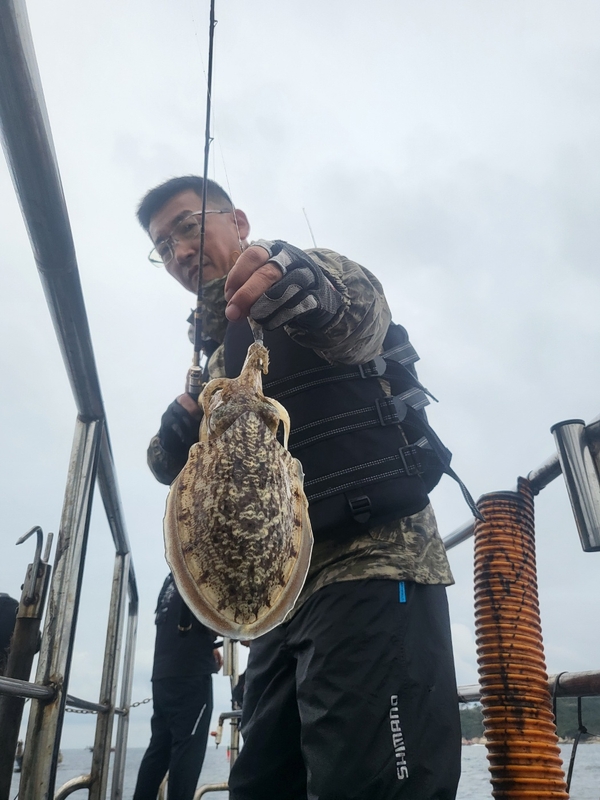 무창포뉴체이스호의 조황일지 이미지 - 6