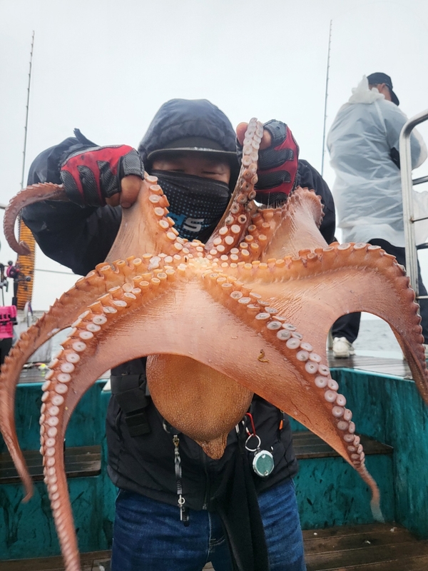 무창포뉴체이스호의 조황일지 이미지 - 3