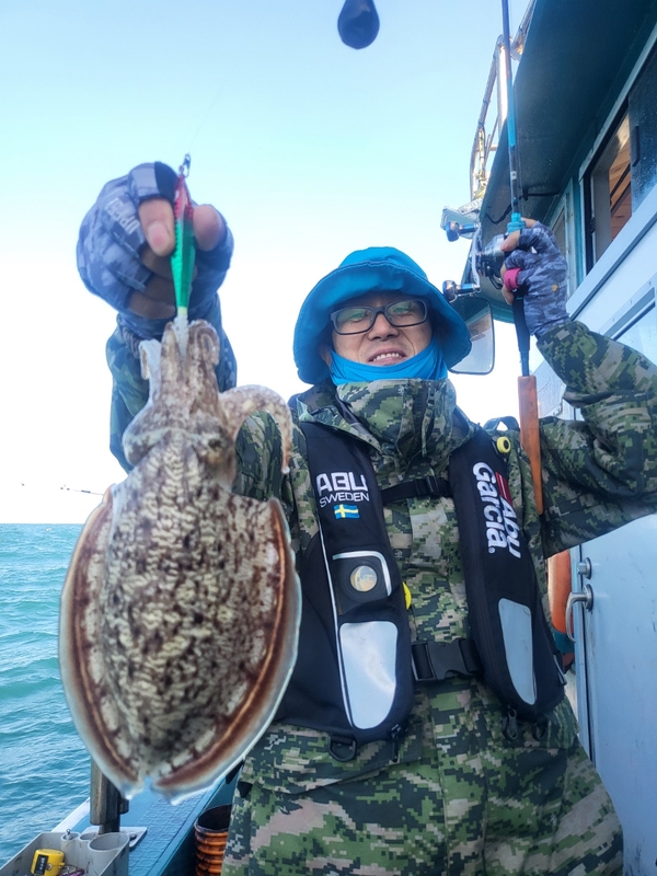 무창포뉴체이스호의 조황일지 이미지 - 5