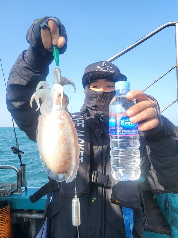 무창포뉴체이스호의 조황일지 이미지 - 4