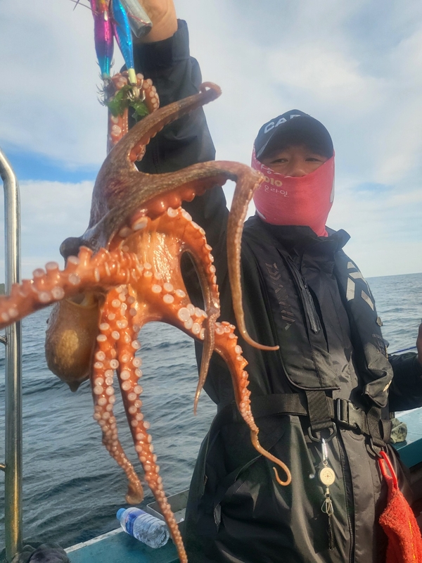 무창포뉴체이스호의 조황일지 이미지 - 5