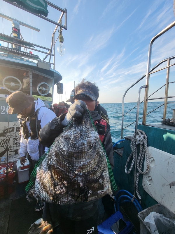 무창포뉴체이스호의 조황일지 이미지 - 13